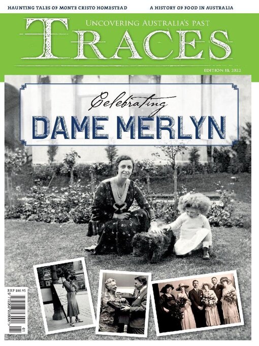 Title details for Traces by Executive Media Pty Ltd - Available